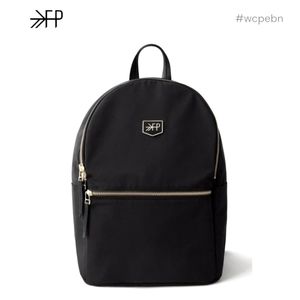 Freshly Picked City Pack Backpack Diaper Bag - Ebony